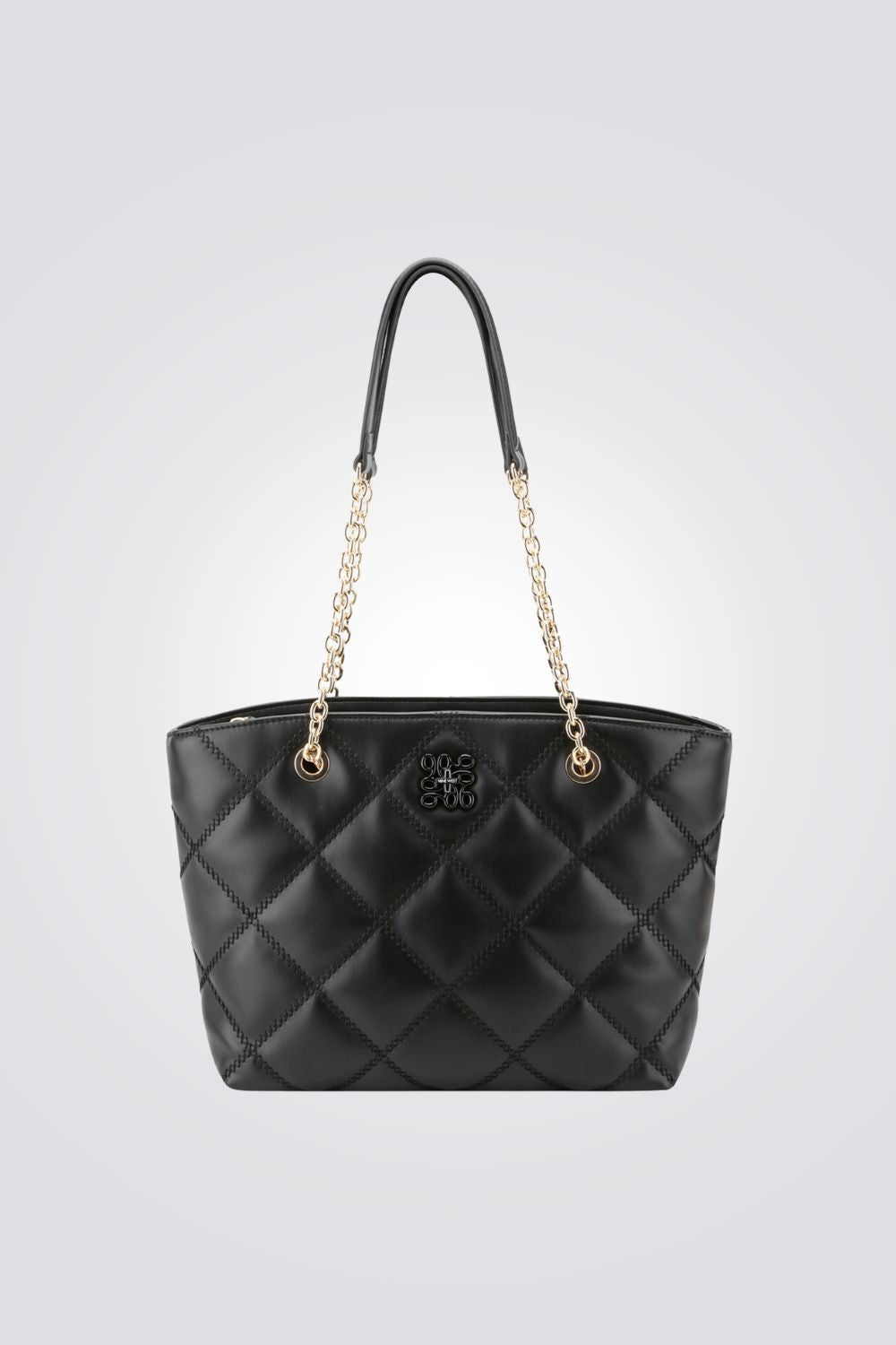 תיק יד לנשים בצבע שחור 