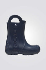 מגפי גשם לילדים Handle It Rain Boot K | קרוקס