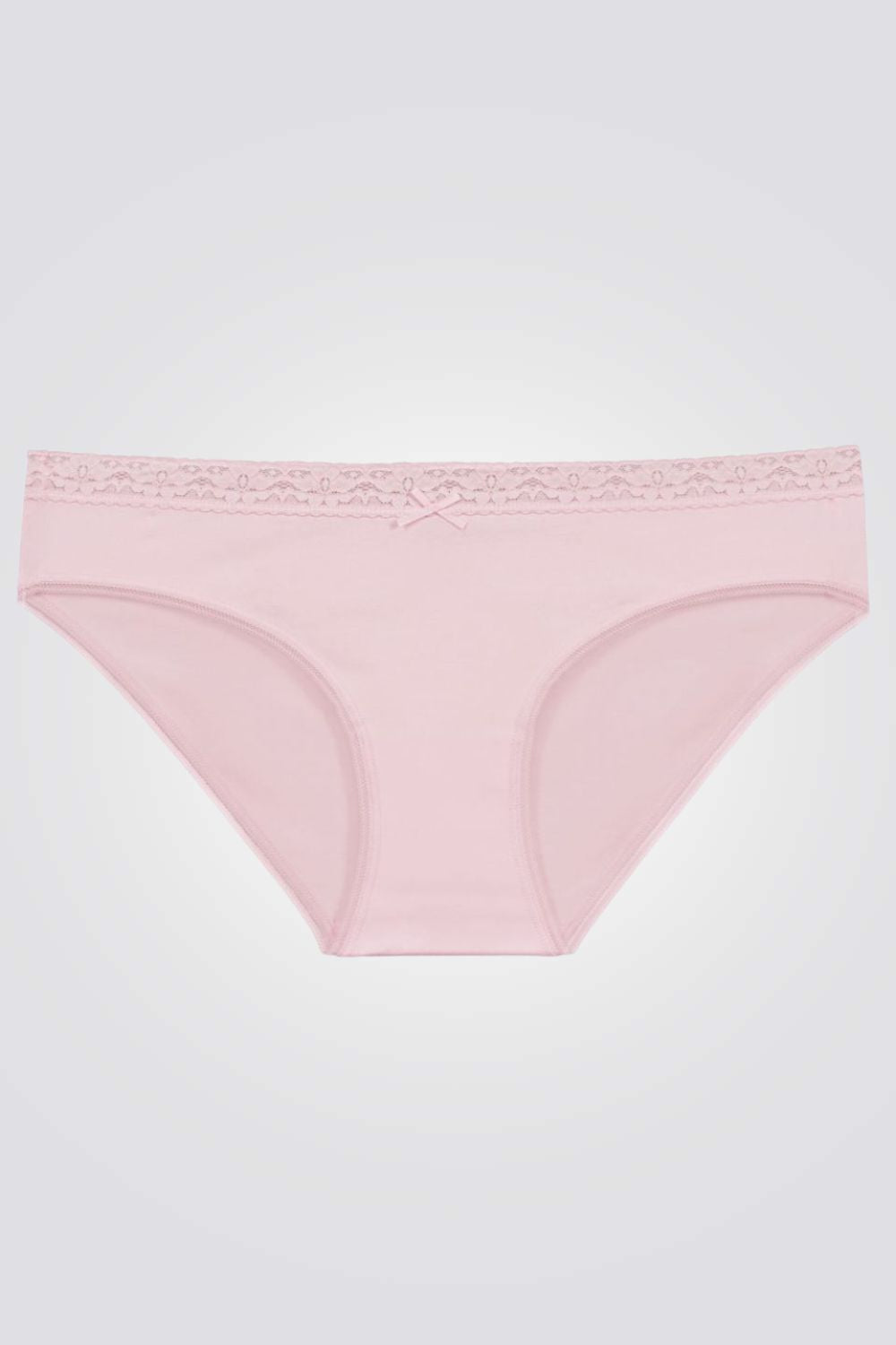 תחתוני ביקיני עם תחרה עדינה | פמינה