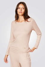 סט פיג'מה 3 חלקים MIELLA לנשים