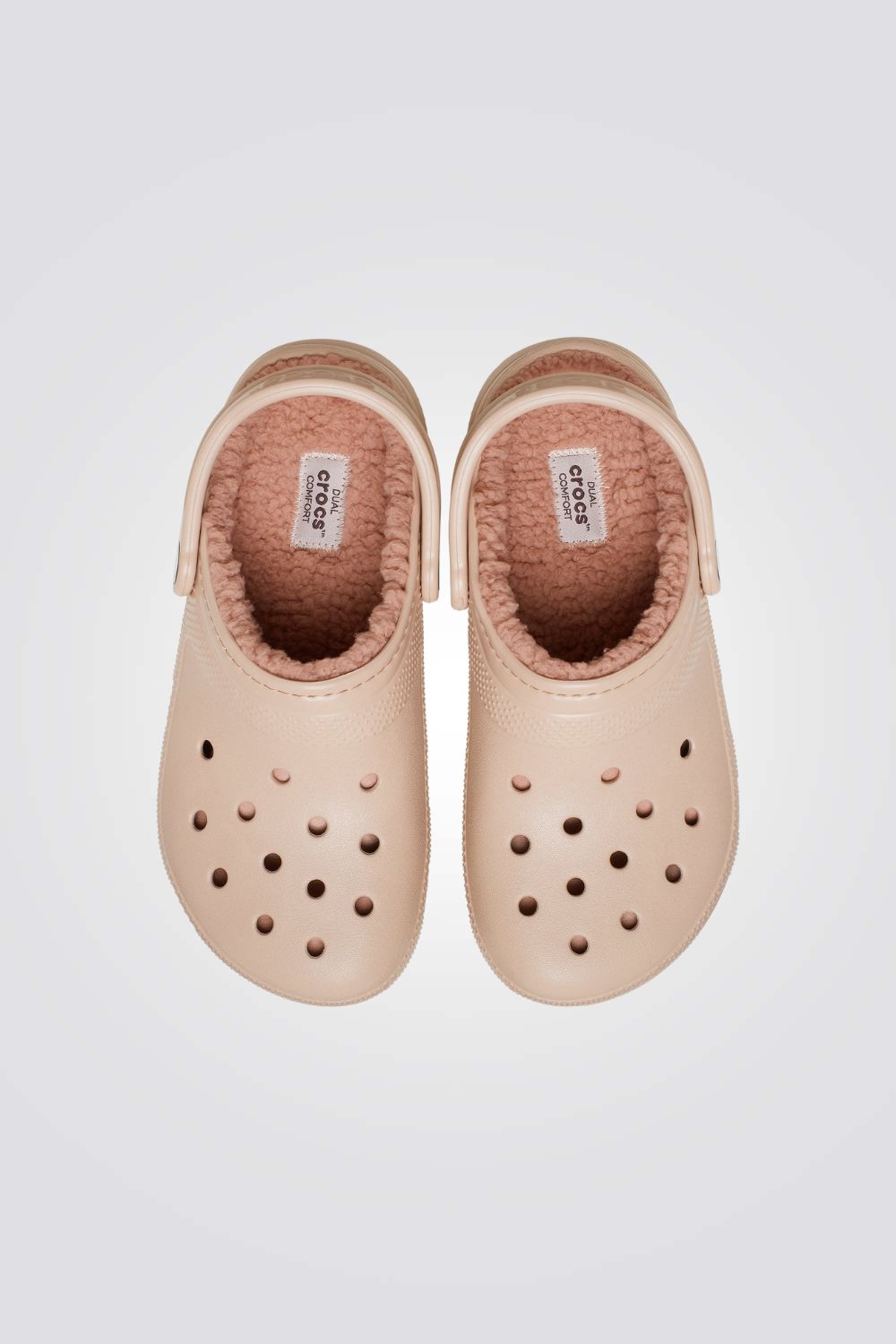 כפכפים פרוותיים Classic Lined Clog | קרוקס