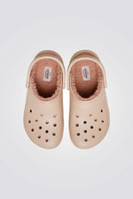 כפכפים פרוותיים Classic Lined Clog | קרוקס
