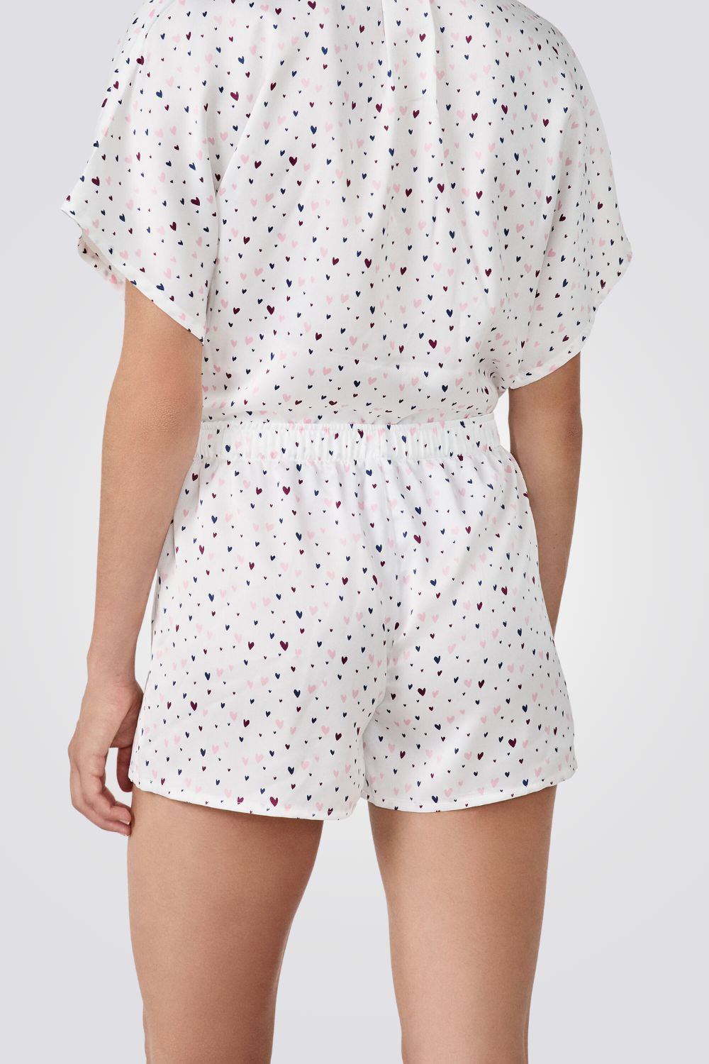 מכנסי פיג'מה קצרים | איתם