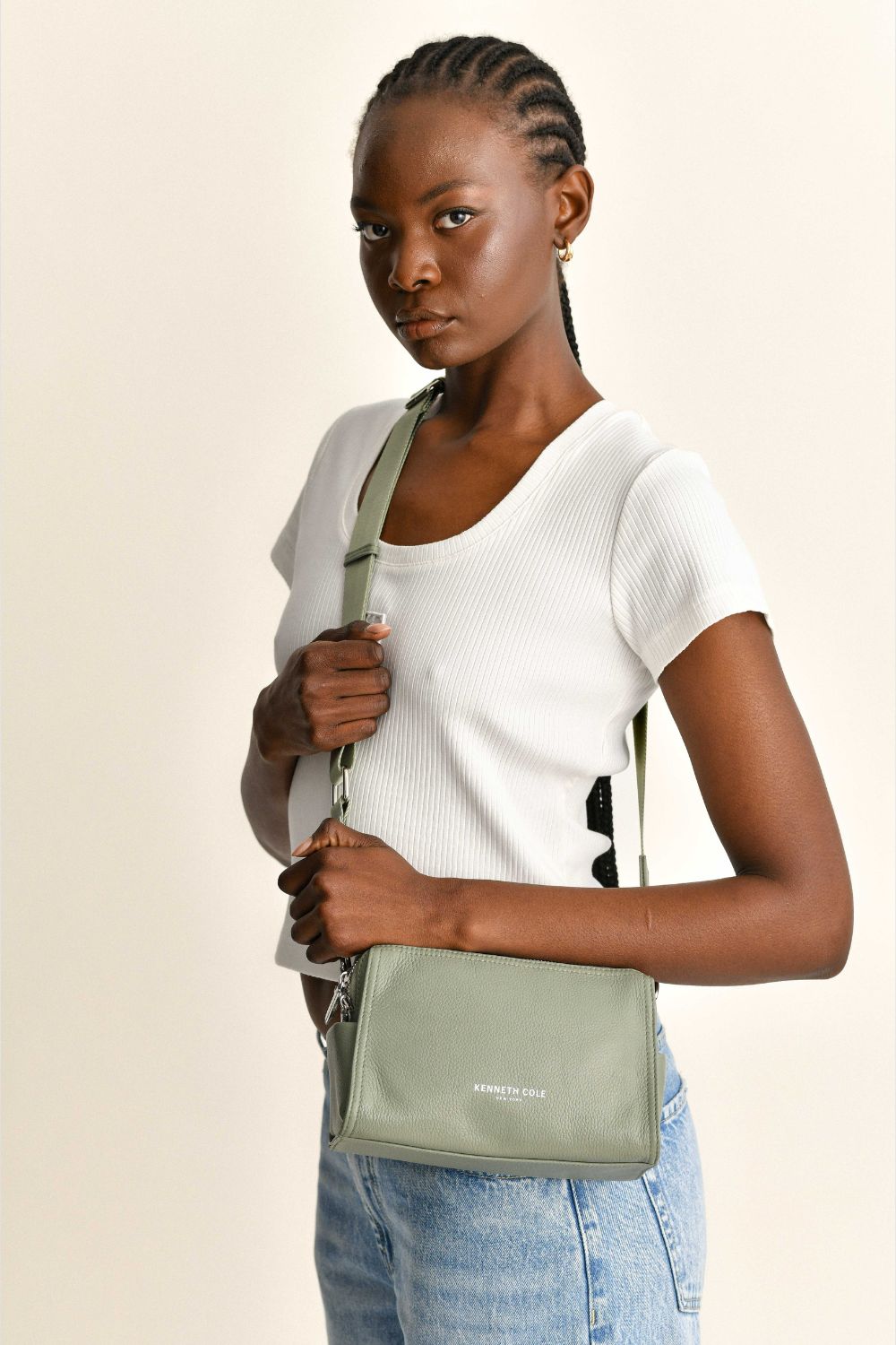 תיק קרוס עור נשים