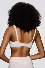 חזיית מינימייזר ללא ריפוד עם קשת וכיסוי בינוני | טריומף