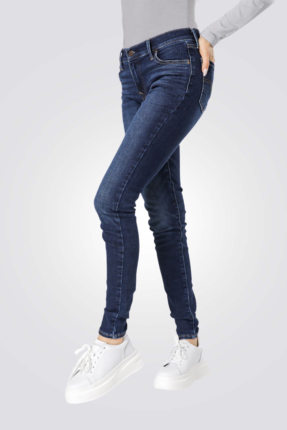 ג'ינס לנשים Super Skinny 710