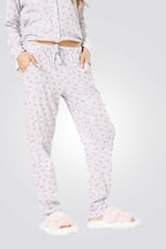 סט פיגמה כפתורים הדפס פפיונים