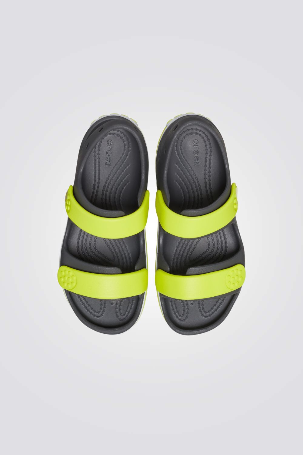 סנדלי קרוקבנד לילדים Crocband Cruiser Sandal K | קרוקס
