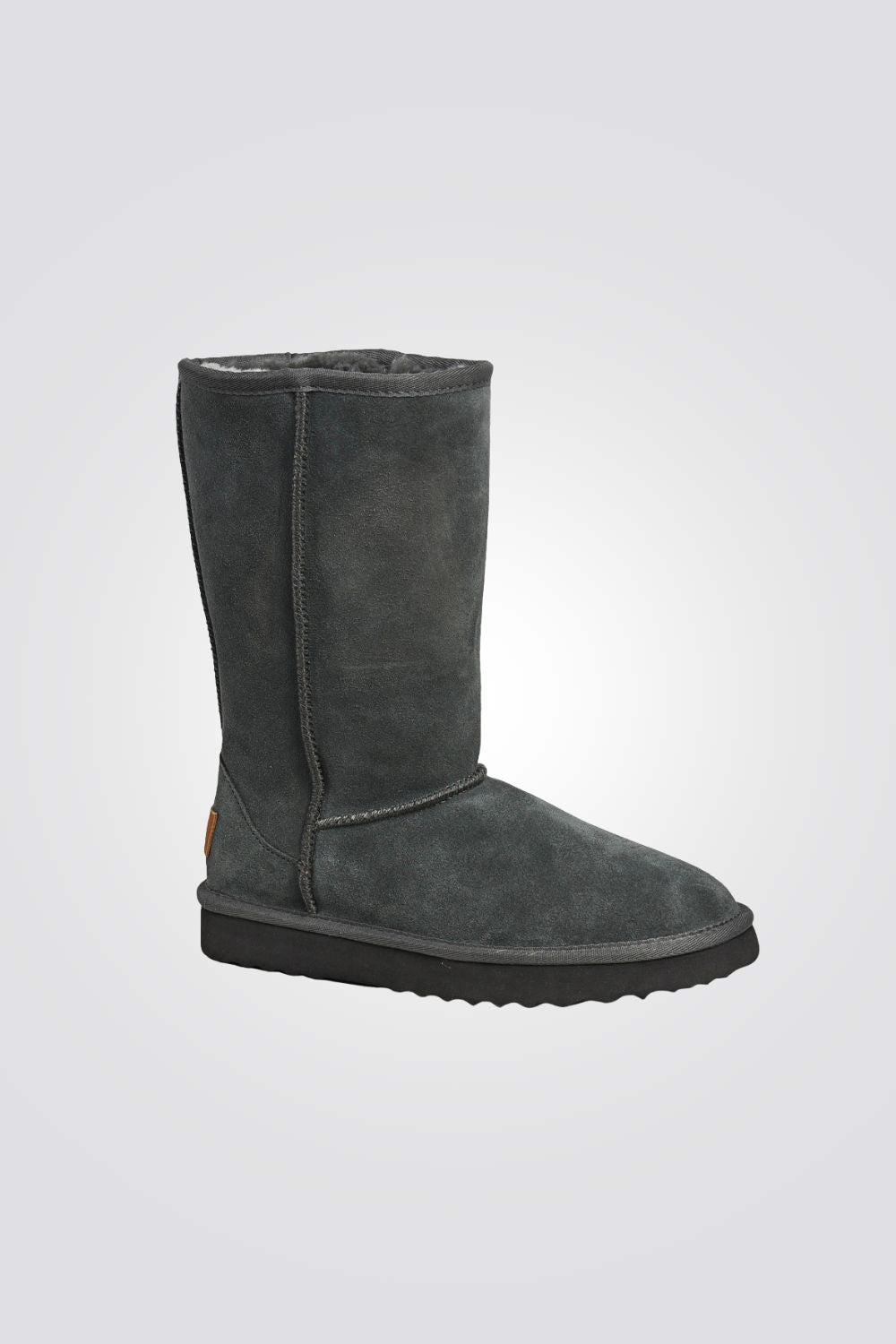 מגף ארוך לנשים עם פרווה | ליידי קומפורט 