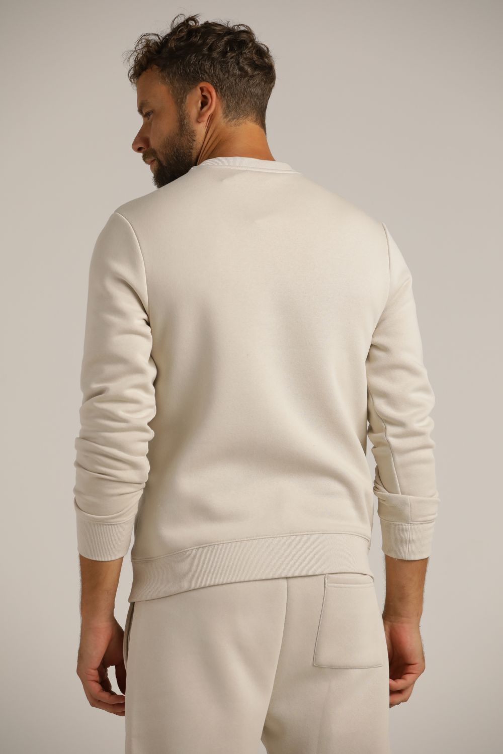 סווטשירט ממותג לגברים | קנת קול