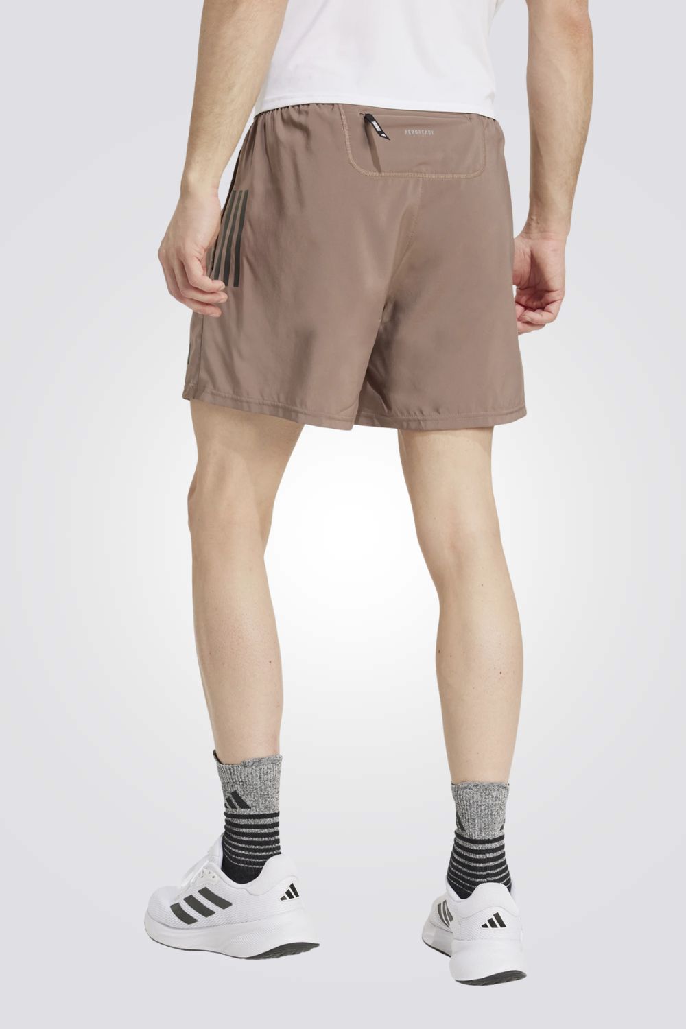 מכנסי ספורט קצרים OWN THE RUN SHORTS לגברים