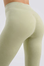 טייץ ספורט פוש-אפ לנשים | 4F