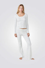 חולצת פיג'מה LAPONY לנשים | איתם