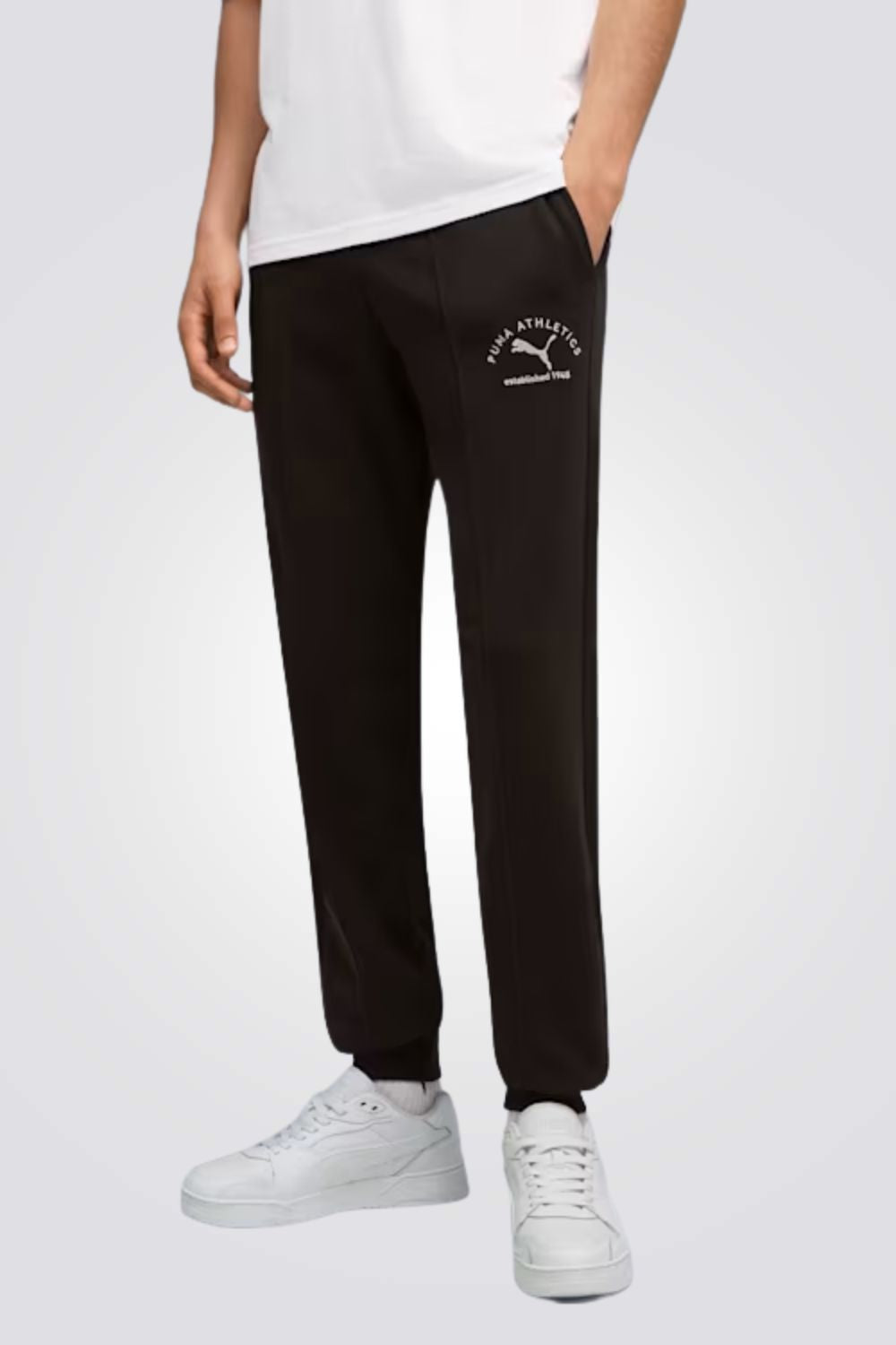 מכנסיים ארוכים PUMA CLASS BETTER SWATPANTS לגברים 