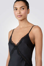 כותונת סאטן ארוכה | איתם