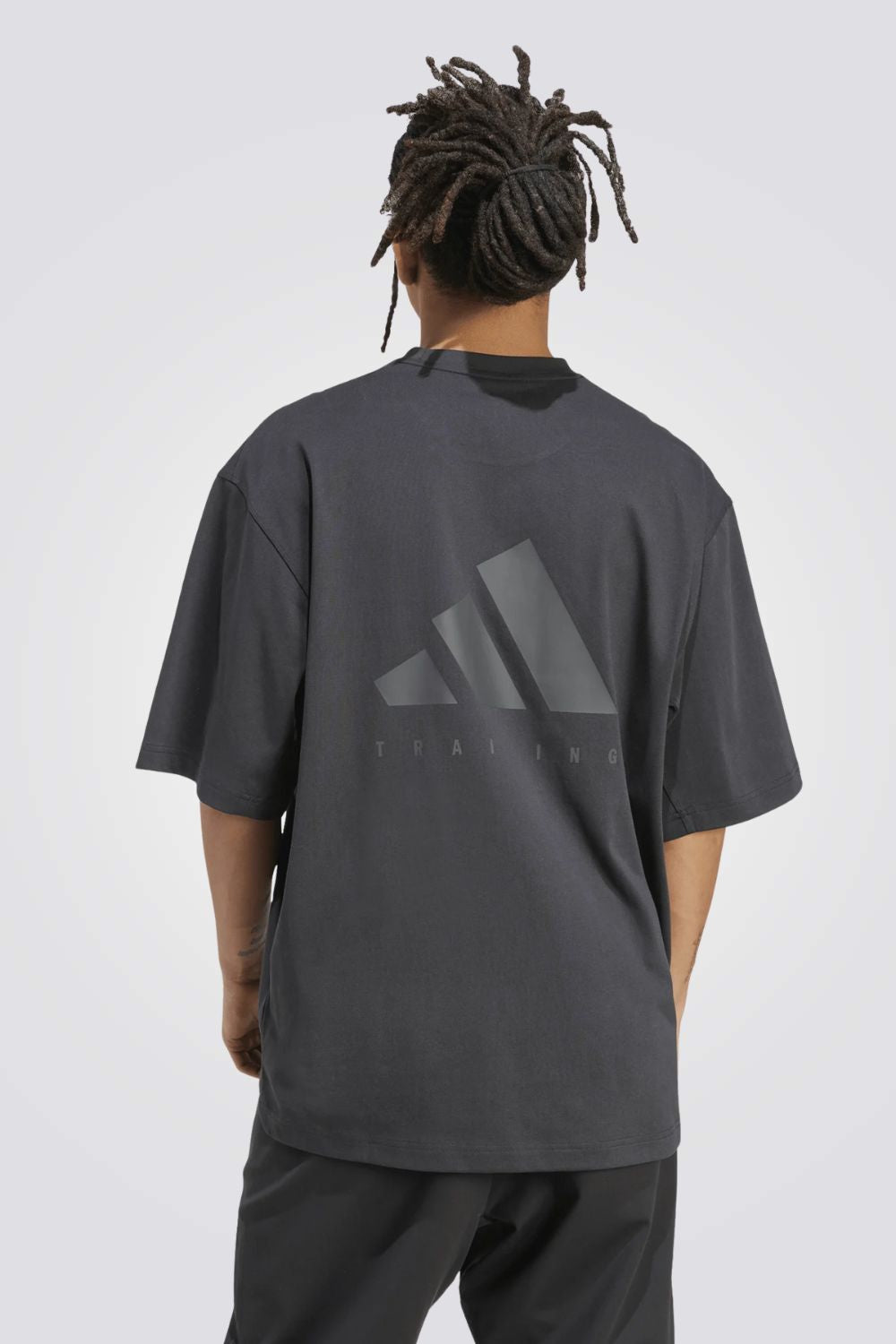 טישירט Power Oversize לגברים | אדידס