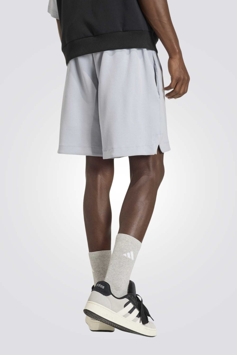 מכנסיים קצרים Soft Lux Shorts לגברים | אדידס