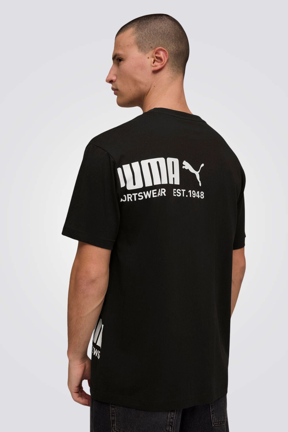 טישירט ממותגת לגברים | פומה