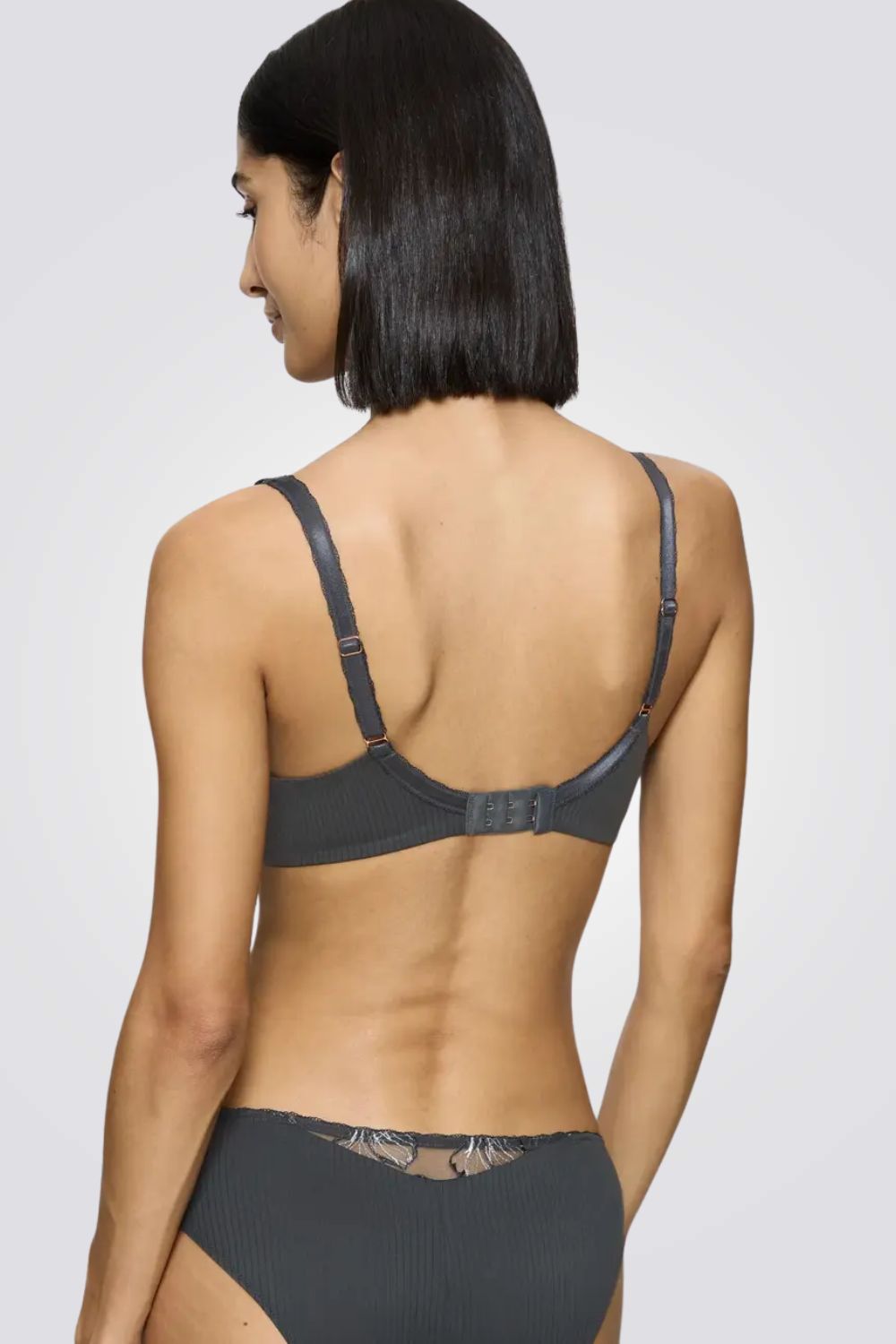 חזייה מרופדת  Wild Iris Florale WHP לנשים