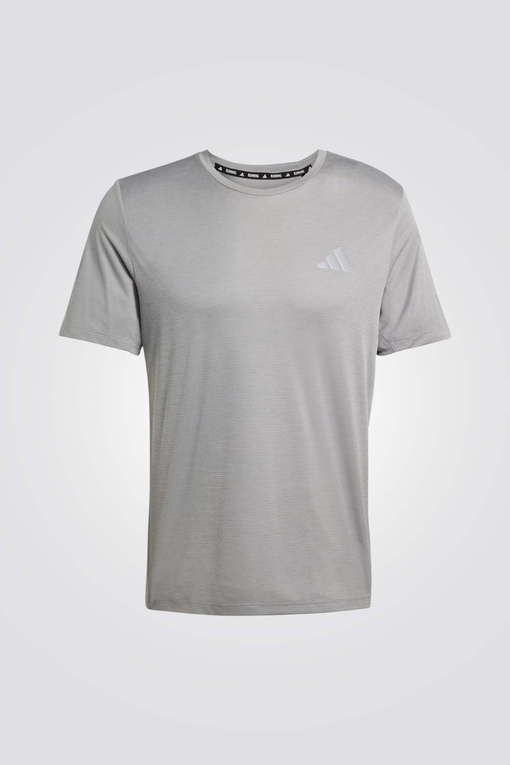טישרט ריצה Essentials Adi365 Running אפורה לגברים | אדידס
