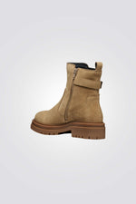 מגפונים עם אבזמים לנשים | ג'יאוקס