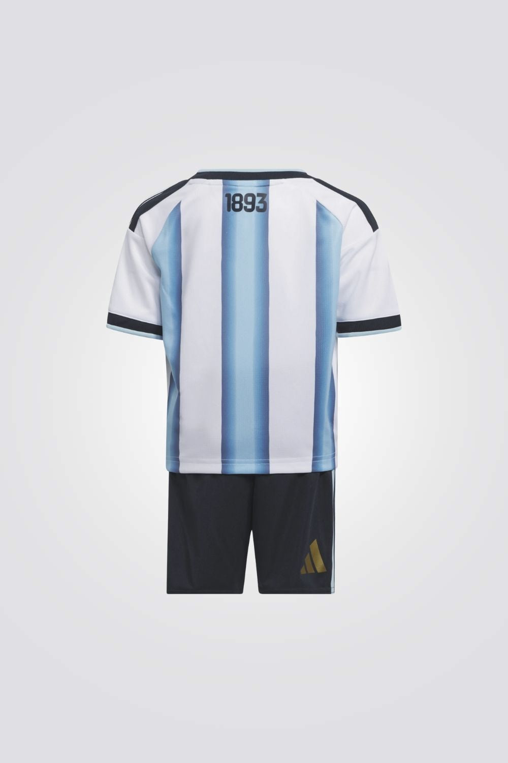 סט בית נבחרת ארגנטינה לילדים | אדידס