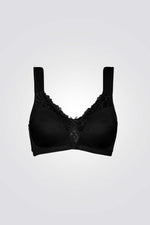 חזייה ללא ברזלים ועם עיצוב תחרה | ויאניה