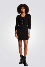 שמלה לנשים בגזרת A | מורגן 