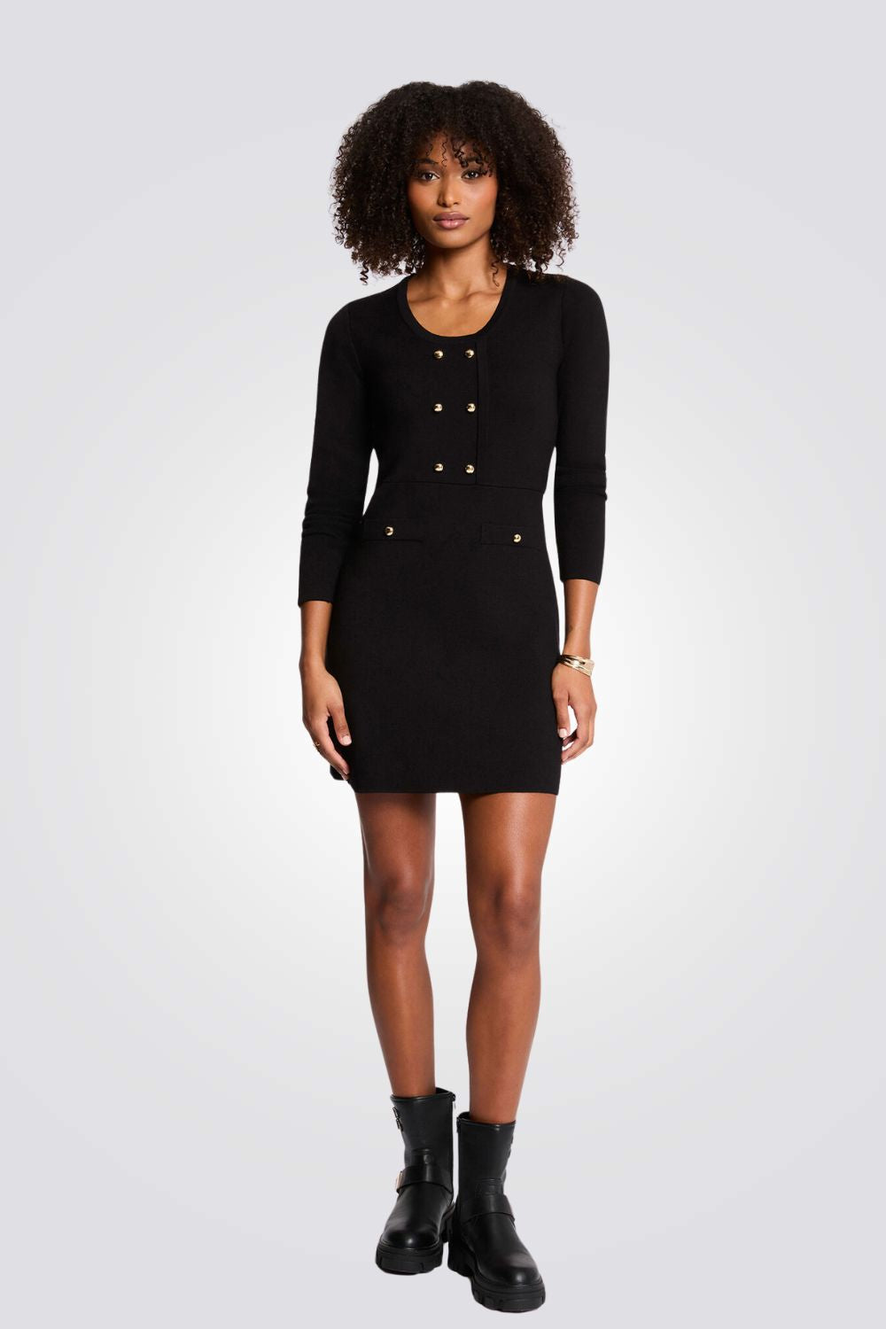 שמלה לנשים בגזרת A | מורגן 