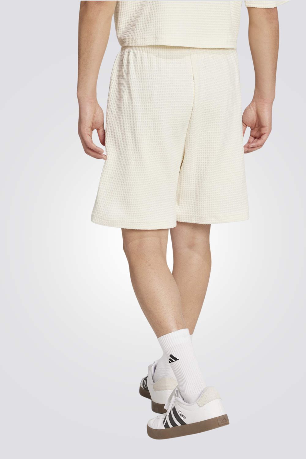 מכנסיים קצרים ALL SZN Waffle Knit 7 לגברים