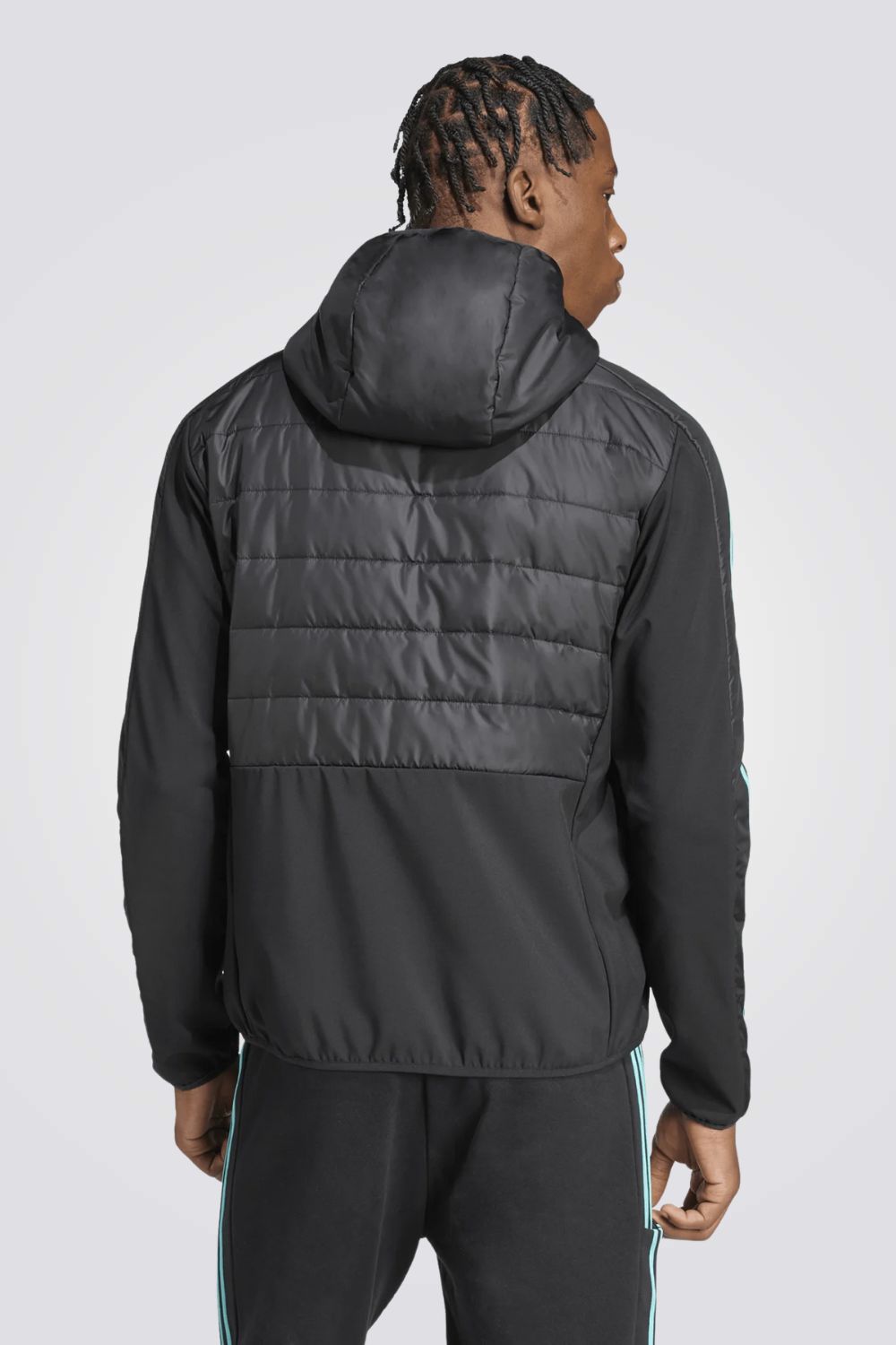 מעיל פוך Mercedes puffer jacket לגברים