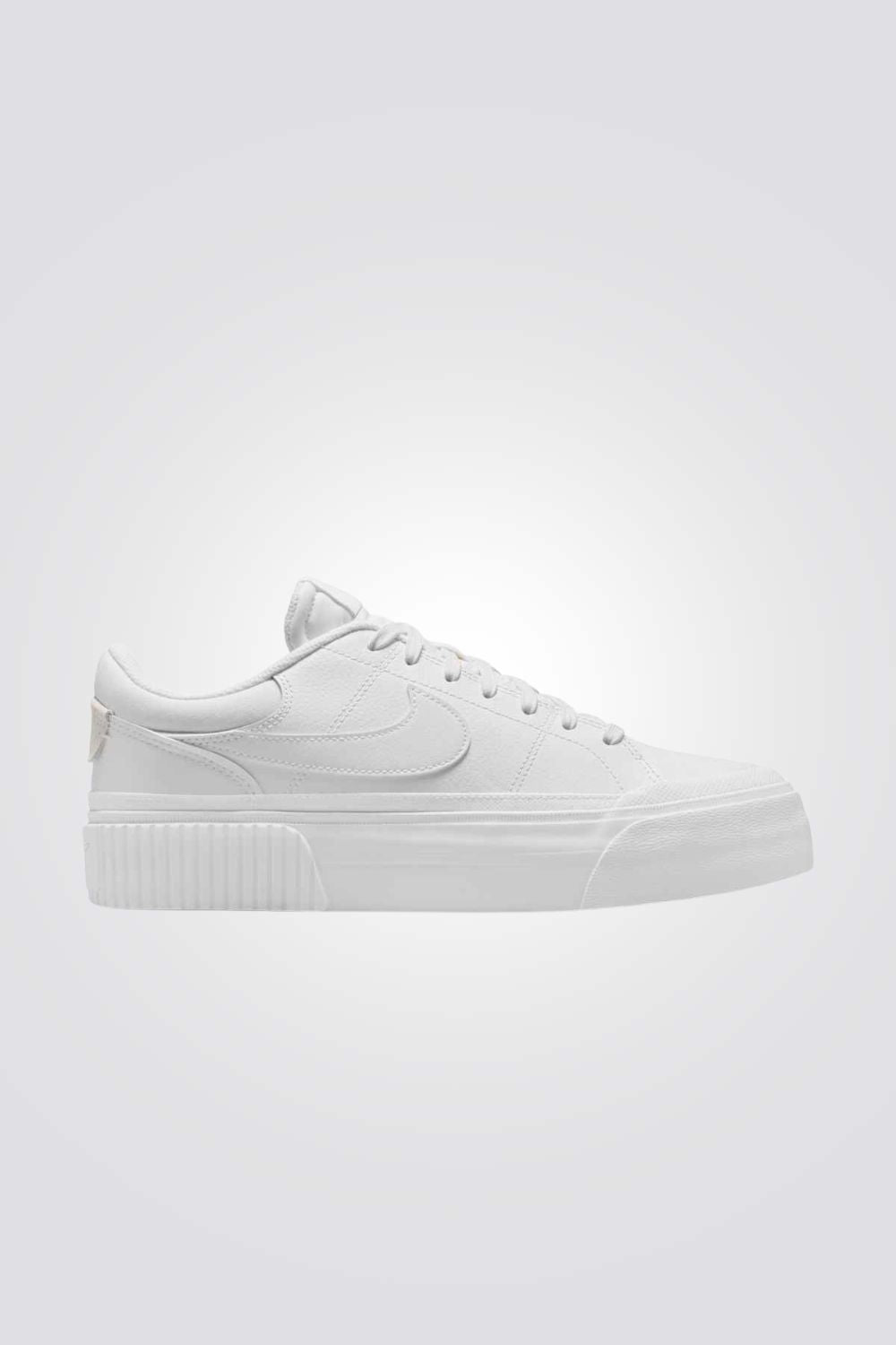 נעלי סניקרס בצבע לבן לנשים | נייקי 