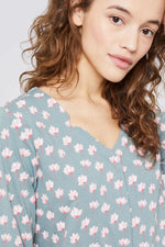 כותונת פיג'מה JADE לנשים