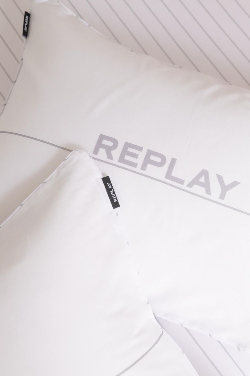 סט מצעים זוגי 160/200 מכותנה סאטן דגם BOSTON