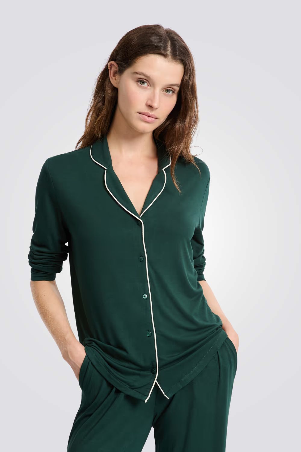 סט פיג'מה LUDVIKA לנשים | איתם