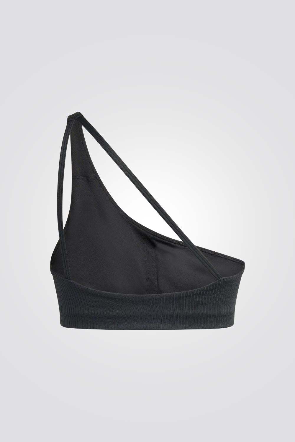 גוזיית ספורט כתף אחת לנשים | אדידס 