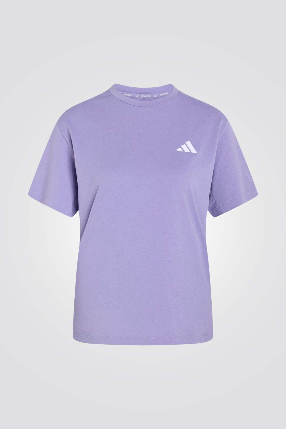 טישרט Running Essentials Adi365 בסגול לנשים | אדידס