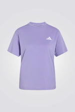 טישרט Running Essentials Adi365 בסגול לנשים | אדידס