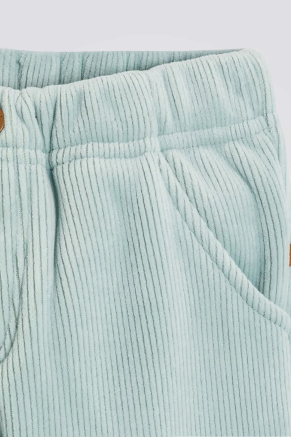 מכנסי קורדורוי כחולים | אוקיידי