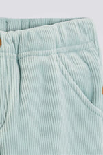 מכנסי קורדורוי כחולים | אוקיידי