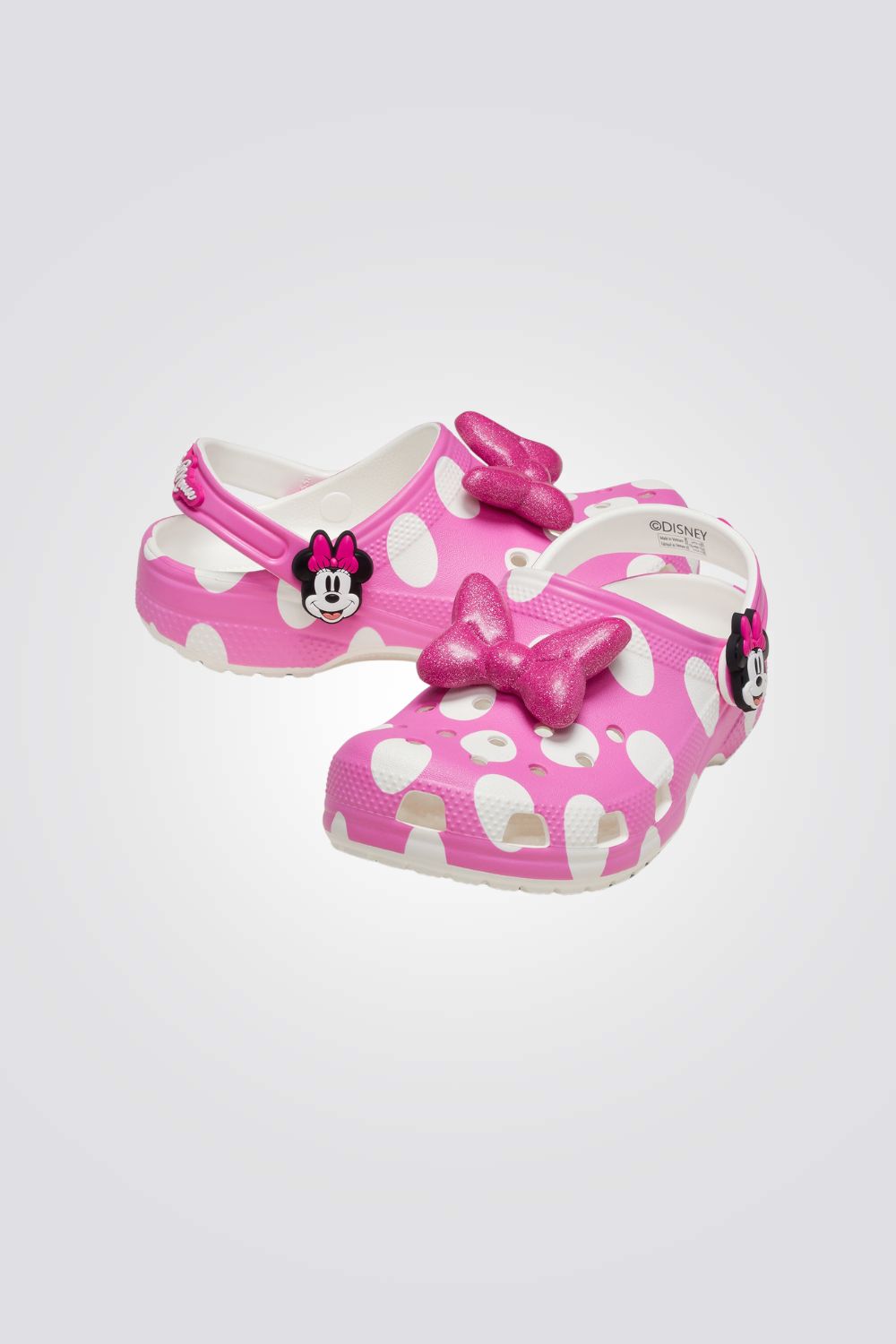 כפכפי מיני מאוס לפעוטות Toddlers’ Minnie Mouse Classic Clog | קרוקס