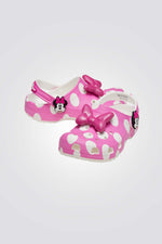 כפכפי מיני מאוס לפעוטות Toddlers’ Minnie Mouse Classic Clog | קרוקס