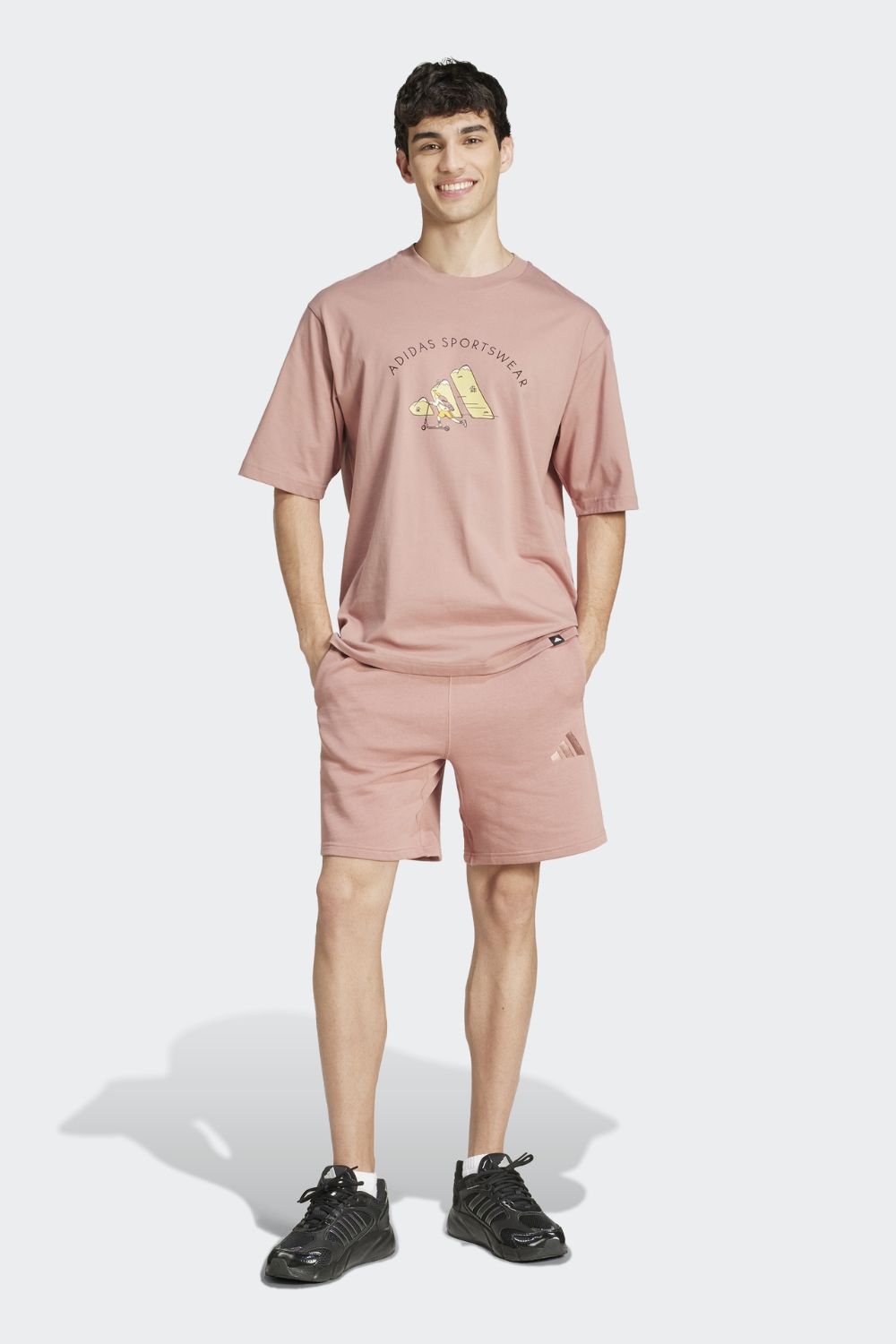 מכנס All SZN French Terry לגברים