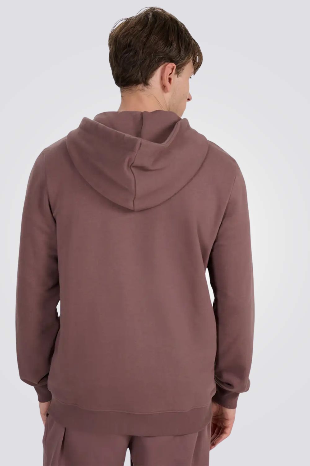 ג'קט עם קפוצ'ון לגברים | 4F