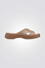 כפכפי רצועות מוצלבות לנשים Classic Women's Cross Strap | קרוקס