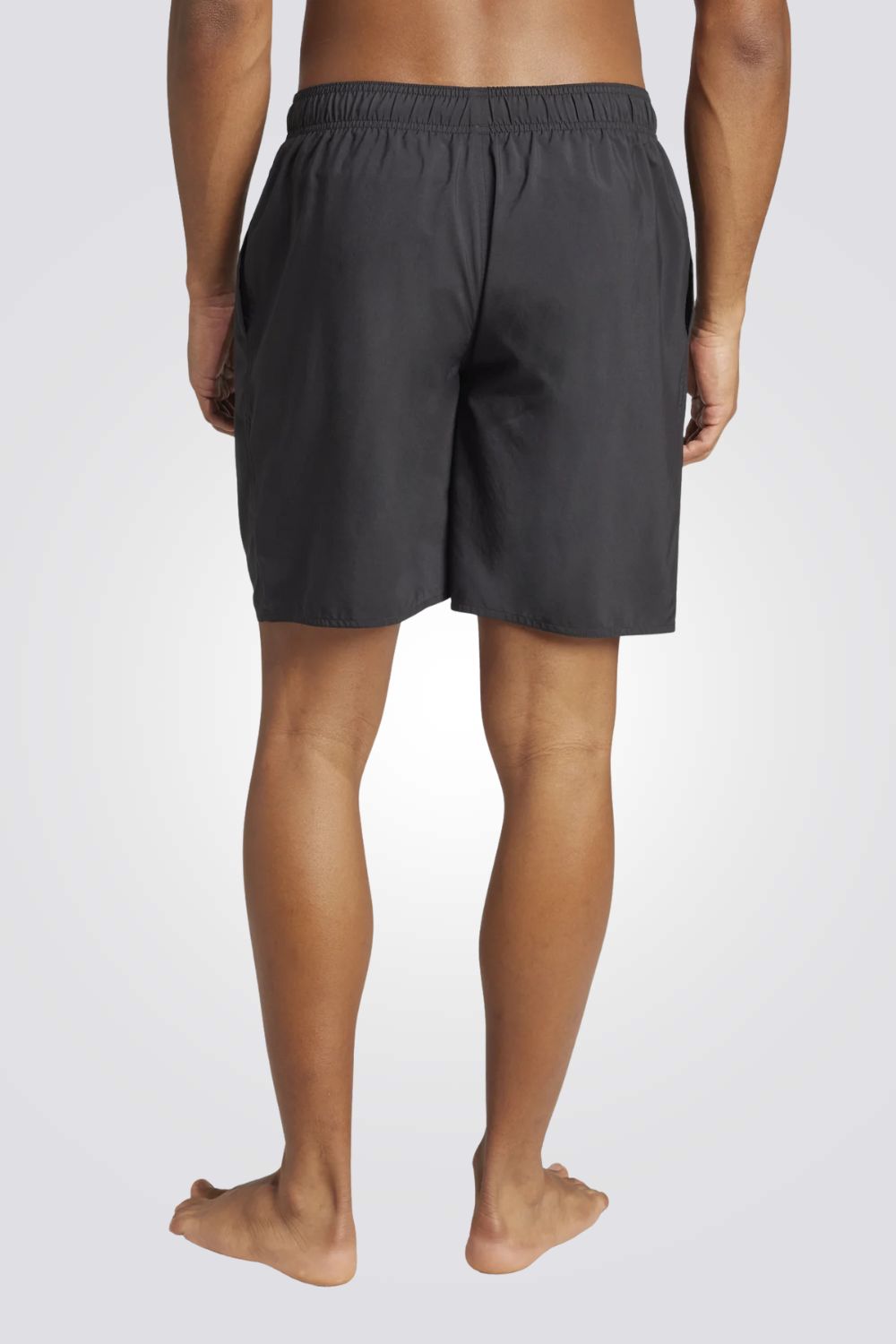 מכנסי בגד ים Solid 3Bars לגברים | אדידס