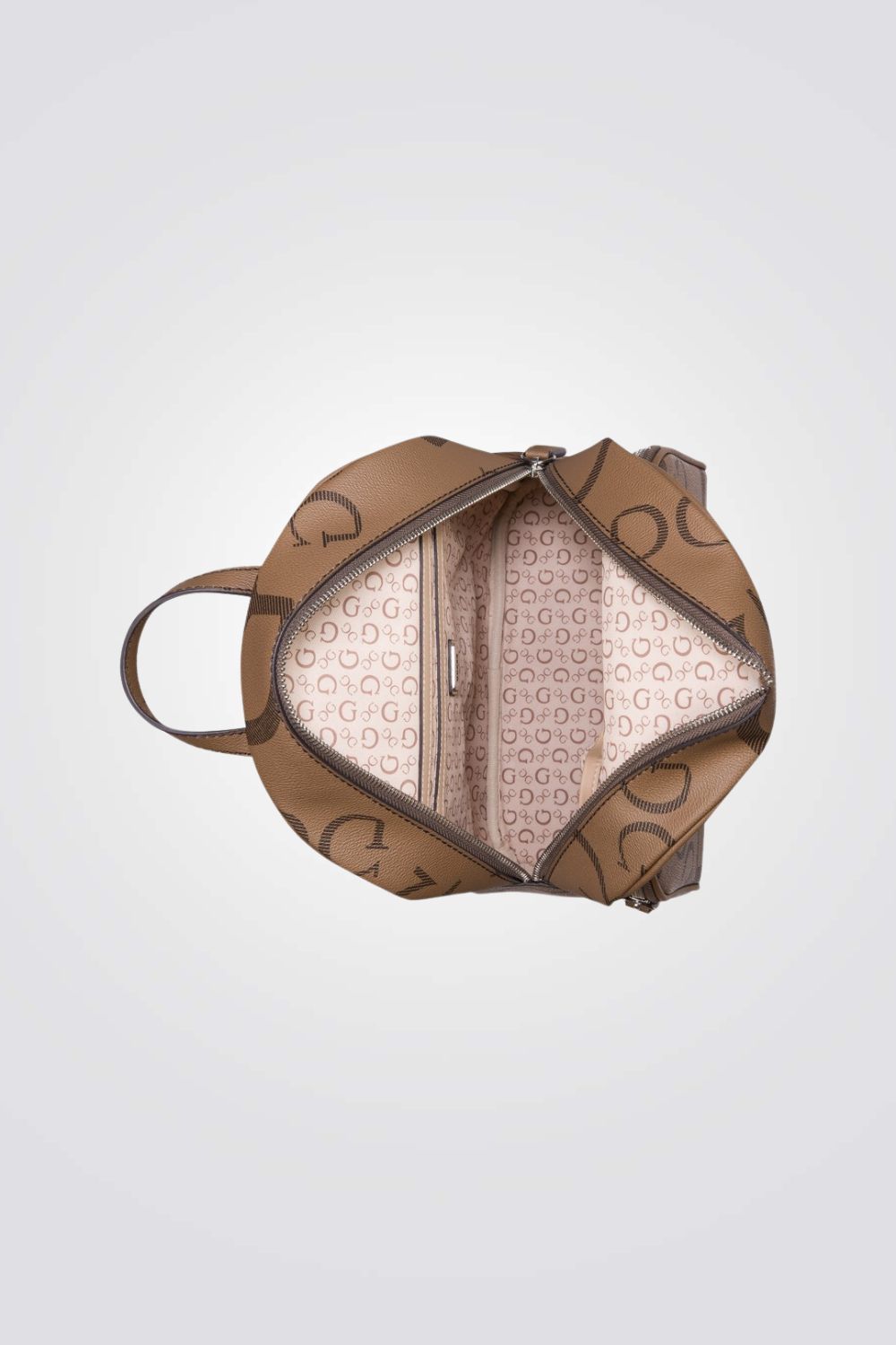 תיק גב לנשים HOLEMAN בצבע חום