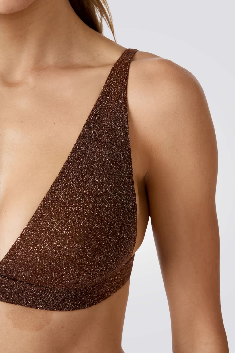 חזיית ביקיני משולשים HELIO לנשים