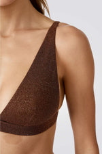 חזיית ביקיני משולשים HELIO לנשים