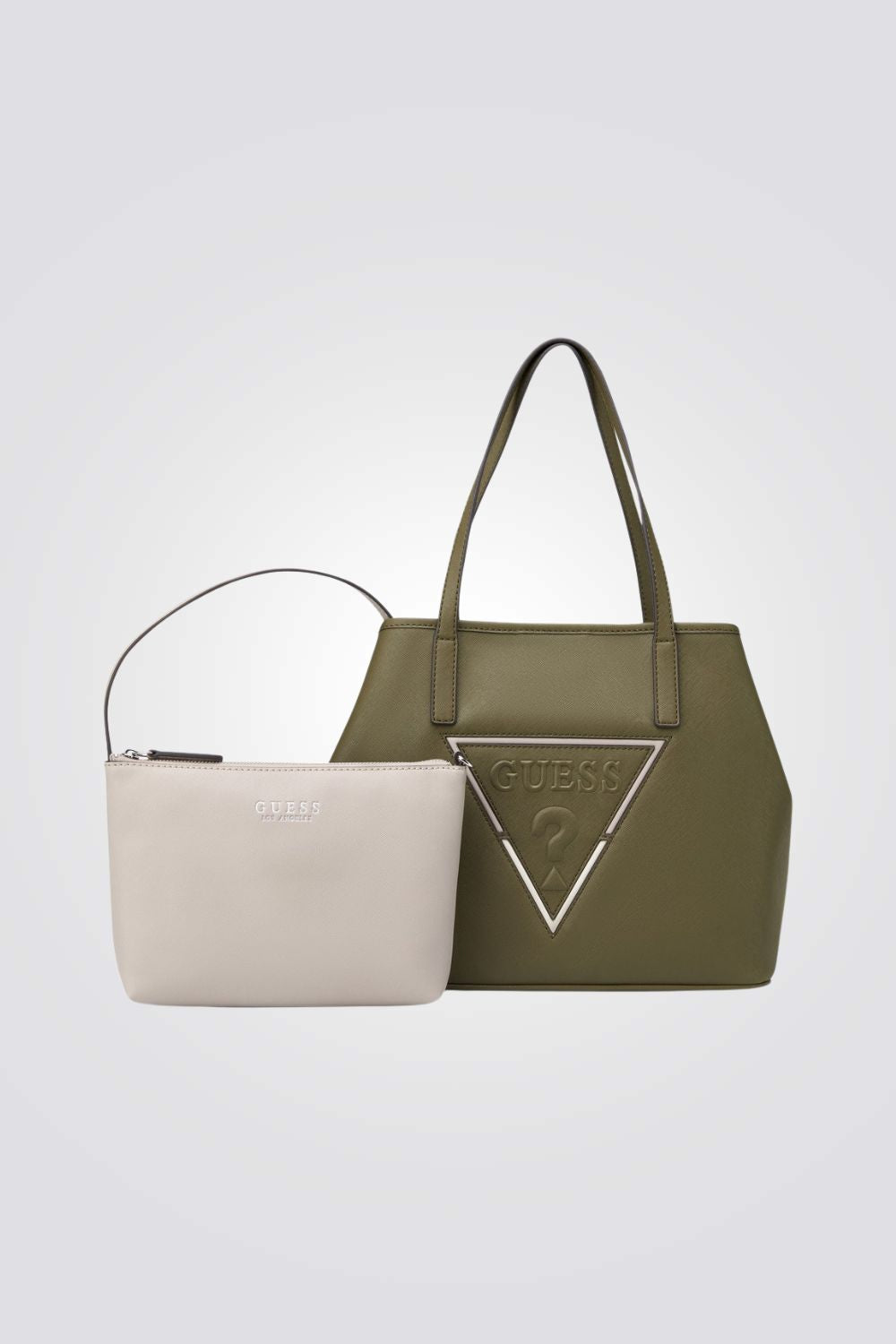 תיק יד לנשים עם תיק פנימי נשלף | גס
